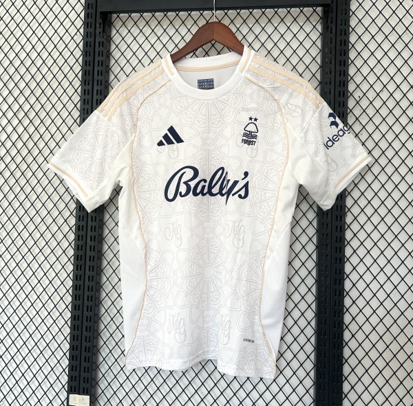 25-26 Nottingham away kit