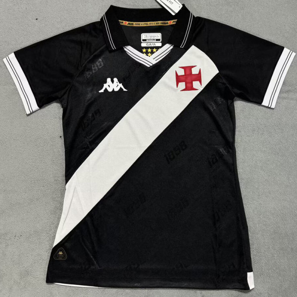 2025-26 Vasco Home Women Soccer Jersey (女)