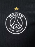25-26 PsG Black X0 Special Edition Player Version Training shirts