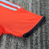 2011-2012 Marseille Away Kids Retro Soccer Jersey