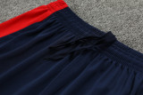 24-25 PSG Red Tank top and shorts suit