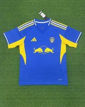 25-26 Leeds United away jersey