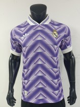 2026 Real Madrid retro style jersey