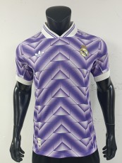 2026 Real Madrid retro style jersey