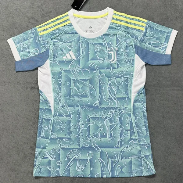 2025-26 JUV Away Women Soccer Jersey (女)