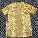 2025-26 INT Gold Special Edition Training shirts (蛇）