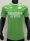 25-26 ARS Green Goalkeeper Player Version Soccer Jersey