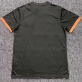 25-26 BAR Black Orange Special Edition Fans Training Shirts
