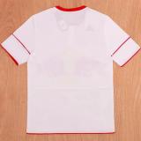 2010 New York Red Bulls Home Retro Soccer Jersey