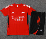 25-26 ARS Red Training short Suit #D2566
