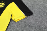2025-26 Dortmund Black Training Short Suit