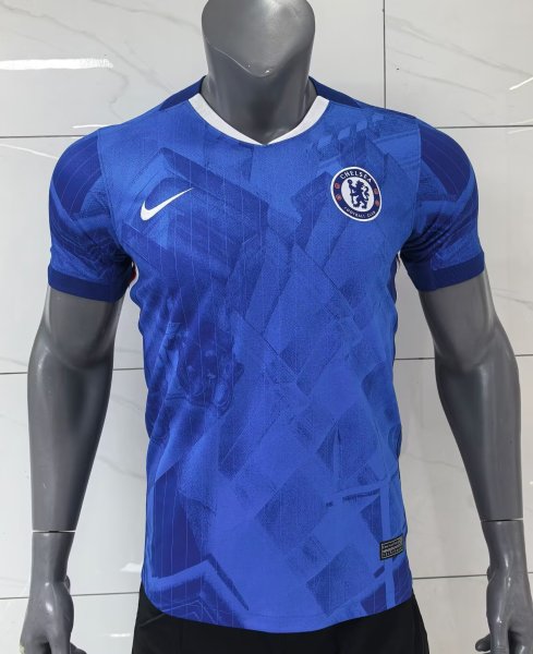 25-26 Chelsea home jersey