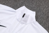 25-26 CHE White Jacket Tracksuit #A2544