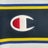 2002-2003 Parma Away Long Sleeve Retro Soccer Jersey (长袖)