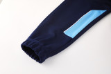 25-26 Marseille Royal blue Jacket Tracksuit #01
