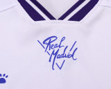 1994-1996 RMA Home Kids Retro Soccer Jersey