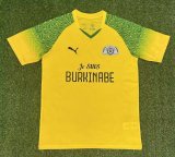 2026 Bukit Faso Special Edition Yellow Shirt