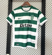 25-26 Lisbon home jersey