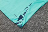24-25 RMA Light green Half Pull Tracksuit (半拉链)