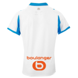 25-26 Marseille Home 1:1 Fans Soccer Jersey