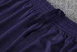 25-26 BAR Royal blue Training Short Suit