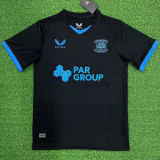 24-25 Preston North End Third Fans Soccer Jersey