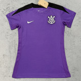 25-26 Corinthians Purple Women Training shirts (女)