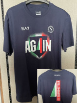 25-26 Napoli Royal blue 4 Times champion T-shirt (宝蓝色)