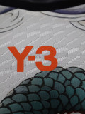 24-25 Japan Green Special Edition Player Version Soccer Jersey Y3粉绿