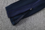 24-25 Colombia Black Jacket Tracksuit