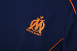 25-26 Marseille Royal blue Training Short Suit