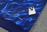 25-26 RMA Royal blue Hoodie Tracksuit (卫衣套装)