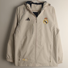 24-25 RMA Khaki Windbreaker