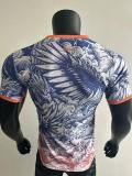 25-26 LIV Orange Blue Special Edition Player Version Training Shirts *鹰