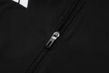 25-26 Inter Miami Black Jacket Tracksuit #A2511