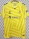 25-26 Real Betis Yellow Goalkeeper Fans Soccer Jersey