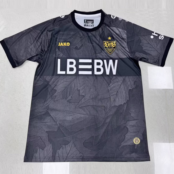 2025-26 Stuttgart Third Team Fan Football Jersey