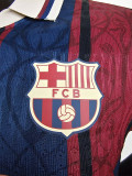 25-26 BAR Anniversary Edition Player Version Soccer Jersey