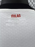 25-26 ACM Away Long Sleeve Player Version Soccer Jersey (长袖球员)