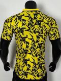 25-26 Dortmund Yellow Black Special Edition Player Version Soccer Jersey