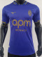 2025-26 Monaco Away Player Version Soccer Jersey