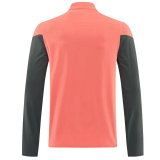 2025-26 Bayern Orange Windbreaker