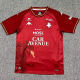 2025-26 Metz Home Fans Soccer Jersey