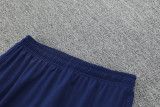 2025-26 ATM Royal blue Half Pull Tracksuit (半拉链）