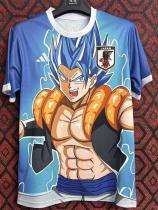 24-25 Japan Special Edition Fans Training Shirts *赛亚贝吉塔