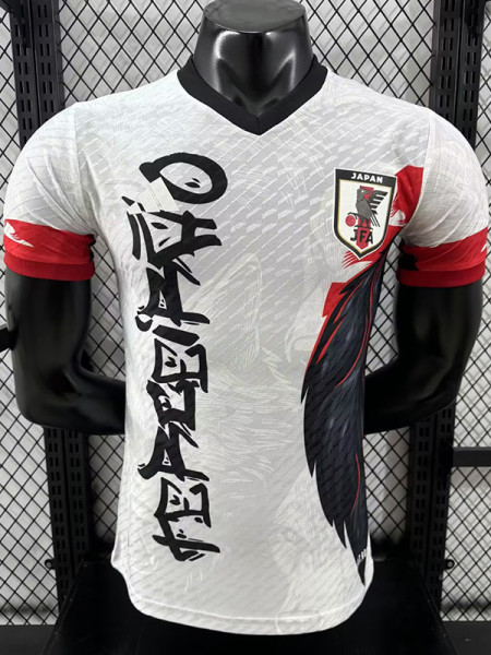 25-26 Japan Special Edition Player Version Soccer Jersey