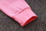 24-25 Inter Miami Pink Hoodie Jacket Tracksuit #F570