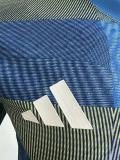 25-26 RMA Grey Blue Player Version Training Shirts