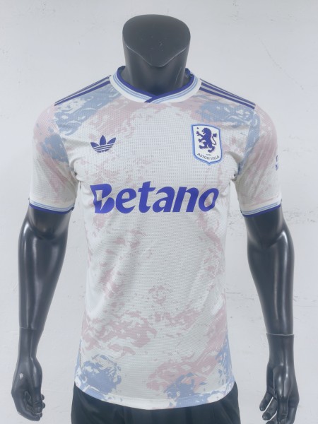 2026 Aston 2 away jersey