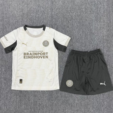 2025-26 PSV Third Kids Soccer Jersey